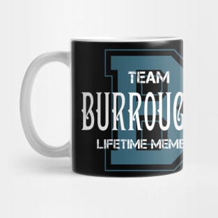 BURROUGHS Mug